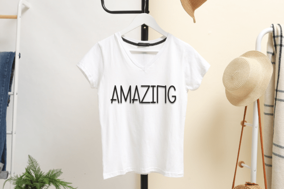 Amsterdam Font - Preview 3