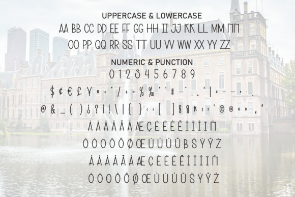 Amsterdam Font - Preview 6
