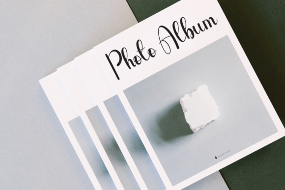 Autography Font - Preview 4