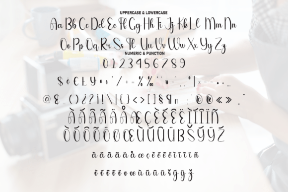 Autography Font - Preview 6