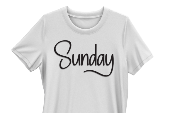 Autography Font - Preview 1