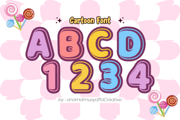 Babyschool Regular Font - Preview 2