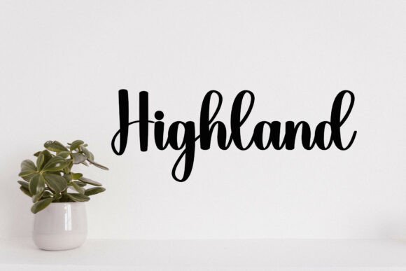 Birthday Font - Preview 3
