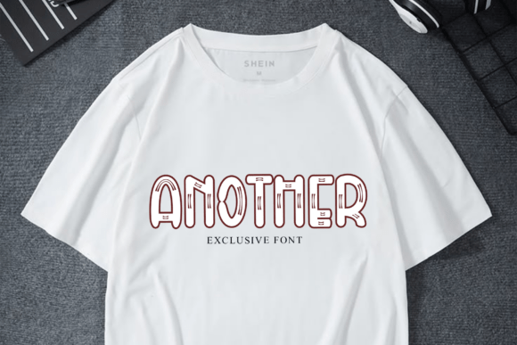 Bride Creative Font - Preview 4