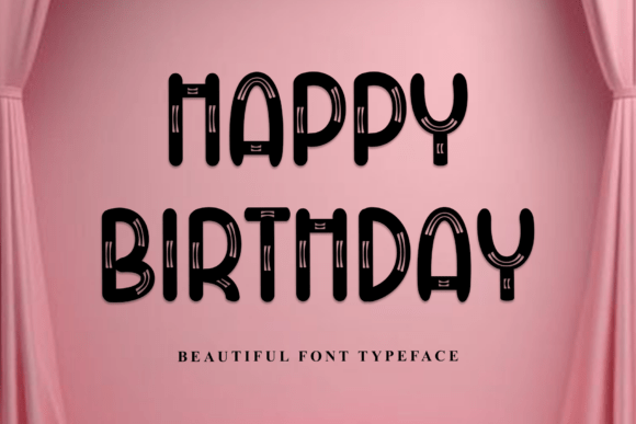 Bride Creative Font - Preview 6
