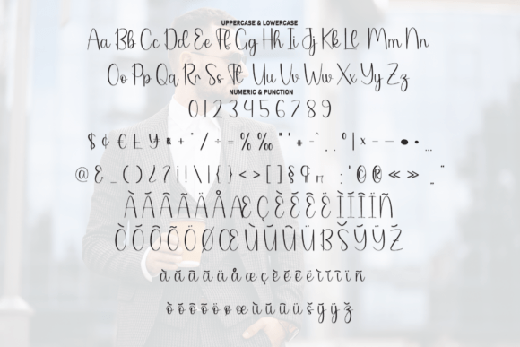 Classy Font - Preview 6