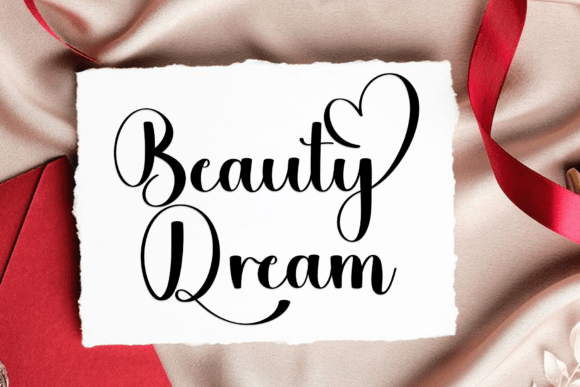 Daisy Font - Preview 1