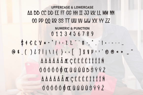 Darling Font - Preview 6