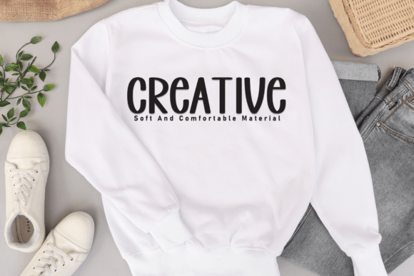 Designer Font - Preview 1