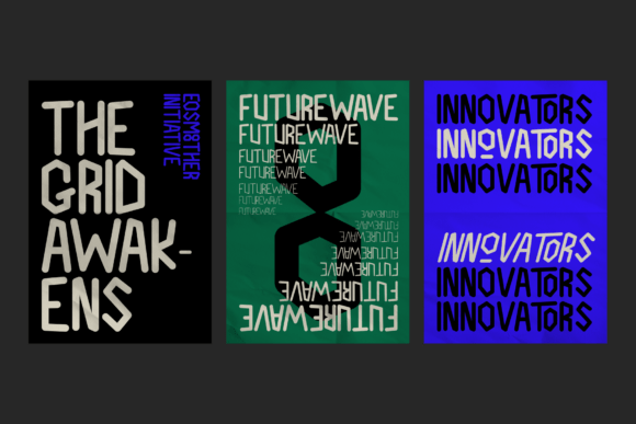 Eosmoother Font - Preview 2