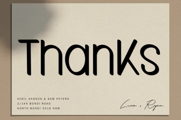 Farmer Market Font - Preview 5