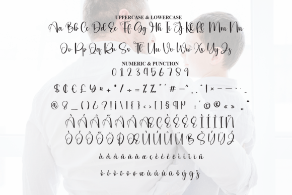 Fathers Font - Preview 6