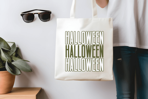 Funnyspooky Regular 1 Font - Preview 2