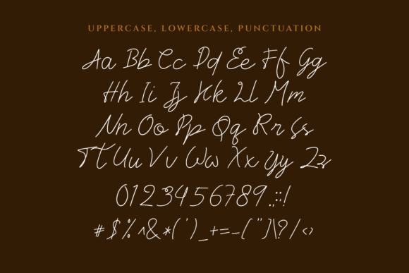 Giselle Font - Preview 1