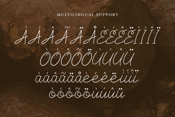 Giselle Font - Preview 2