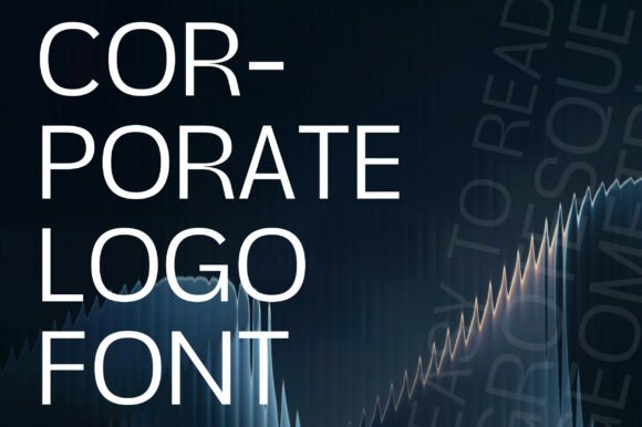 Glassedge Regular Font - Preview 1