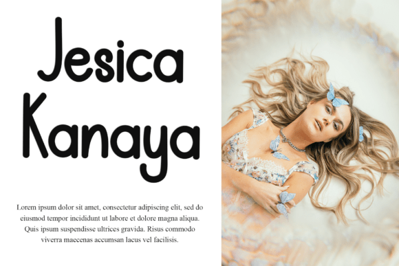 Graphic Stylish Font PNG with transparent background - Preview 1