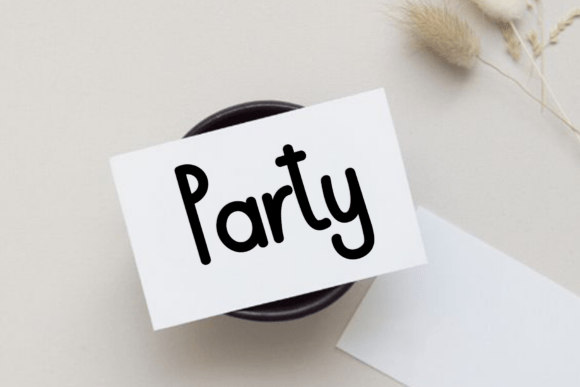 Graphic Stylish Font PNG with transparent background - Preview 4