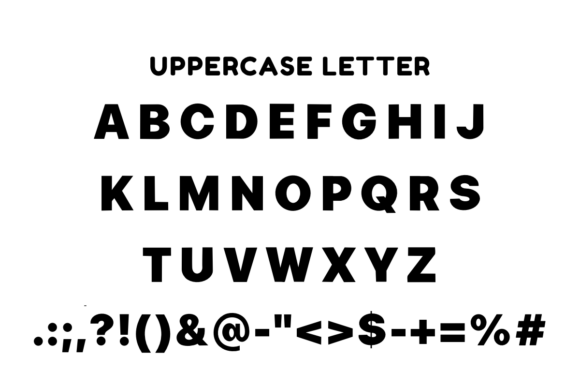 Haunted Hand Font - Preview 4