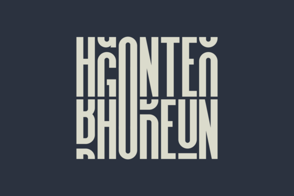 Hochate Font - Preview 1
