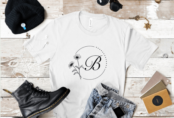 Honey Monogram Font - Preview 3