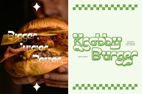Opiradia Font PNG with transparent background - Preview 1