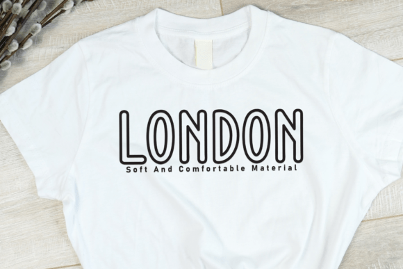 Picky Retro Font PNG with transparent background - Preview 1