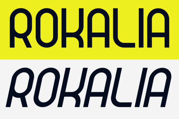 Romanine Font PNG with transparent background - Preview 5