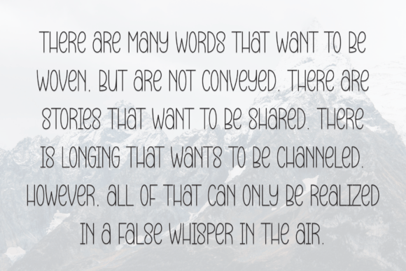 School Homework Font PNG with transparent background - Preview 5