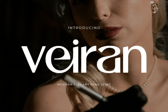 Veiran Regular