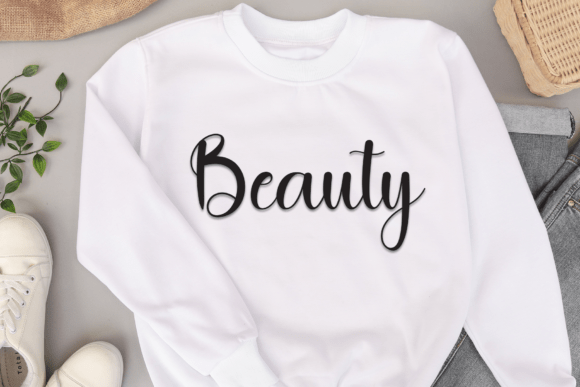 Autography Font - Preview 1