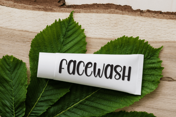 Beach Summer Font - Preview 3