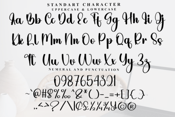 Berry Font - Preview 4