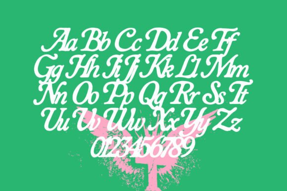Bitblastserif Regular Font PNG with transparent background - Preview 6