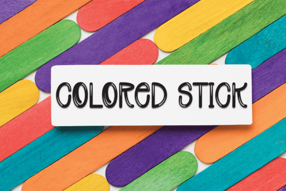 Brushes Homemade Font - Preview 3