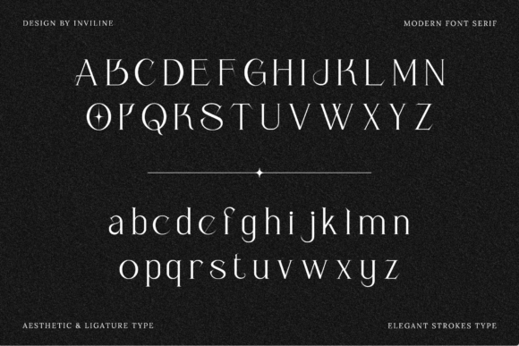Butterfly Font - Preview 2
