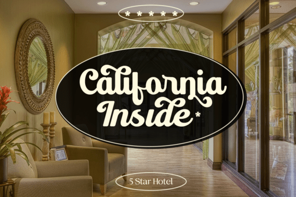 Caramel Delight Font - Preview 2