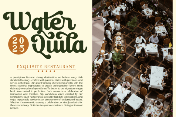 Caramel Delight Font - Preview 3