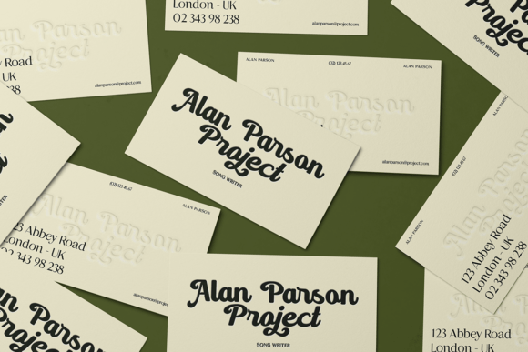 Caramel Delight Font - Preview 4