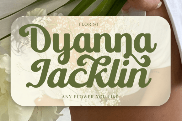 Caramel Delight Font - Preview 5