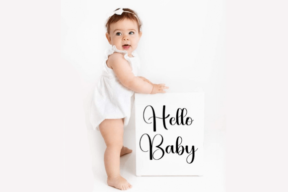 Chasing Hearts Font - Preview 1