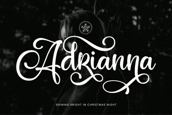 Chorister Font PNG with transparent background - Preview 4