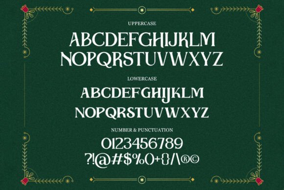 Christlight Regular Font - Preview 1