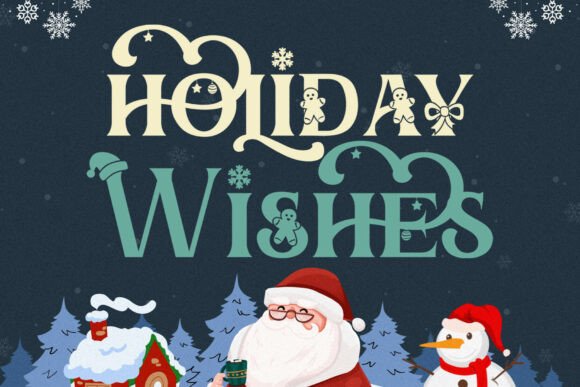 Christlight Regular Font - Preview 4