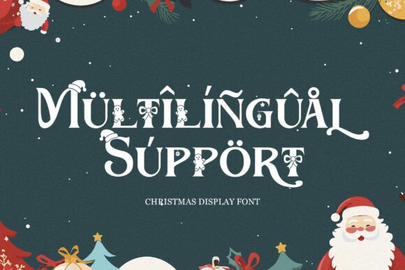 Christlight Regular Font - Preview 5
