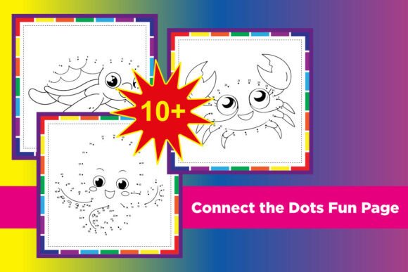 Connect the Dots Fun Page