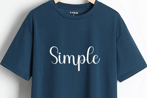 Creative Summer Font - Preview 2