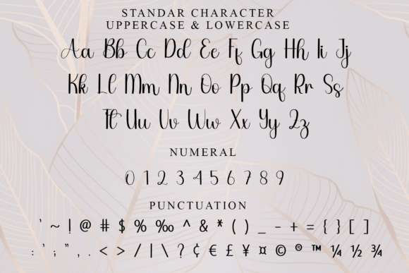 Creative Summer Font - Preview 6