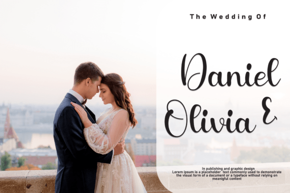 Daily Font - Preview 1