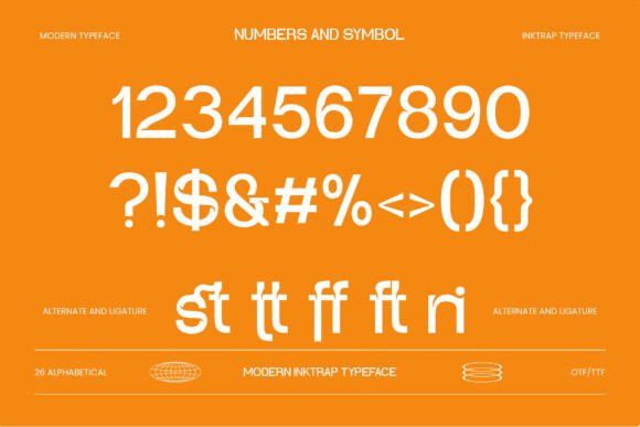 Damaris Font PNG with transparent background - Preview 3